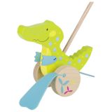 Cocodrilo, animal para empujar, Susibelle - imagen 2