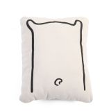 Cojín decorativo Osito 28 x 10 x 15 cm 