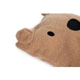 Cojín decorativo Osito Marrón, Childhome