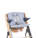 Cojín Gris para Trona Lambda , Childhome - imagen 7