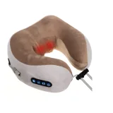 Cojín de Masaje y Calor para Cuello y Cervicales - imagen 3
