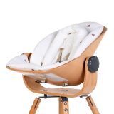 Cojín para asiento Recién Nacido Evolu Corazones - imagen 7