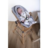 Cojín Gris para asiento Recién Nacido Evolu  - imagen 16