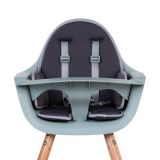 Cojín para trona Evolu Gris Oscuro Neopreno - imagen 3
