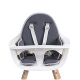 Cojín para trona Evolu Gris Oscuro Neopreno - imagen 2