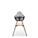 Cojín para trona Evolu Gris Ratón