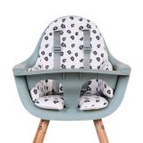 Cojín para trona Evolu Leopardo - imagen 10