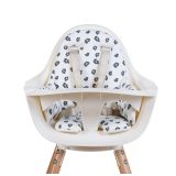 Cojín para trona Evolu Leopardo - imagen 4