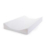 Colchoneta Cambiador Blanca Pvc 70 x 45 cm Childhome - imagen 4