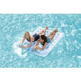 Colchoneta de playa Doble 193 x 142 cm Bestway - imagen 43