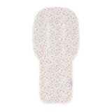 Colchoneta Silla Uni.rev.oval Naturale Rosa 43x88x1 Cm - Cambrass - imagen 3