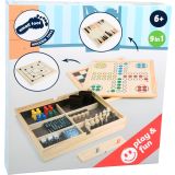 Colección de juegos 9 en 1