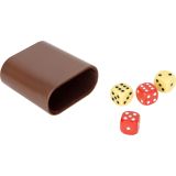 Colección de 20 juegos clásicos en caja de madera