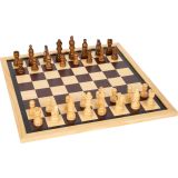 Colección de 20 juegos clásicos en caja de madera