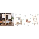 Comprar dormitorio de bebé en bambú