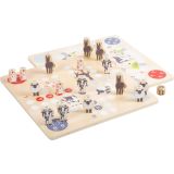 Colección de juegos de madera 4 Friends , Legler