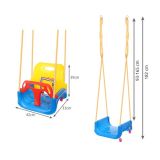 Columpio para niños 3 en 1 