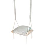 Columpio Infantil Gris 3 en 1