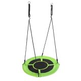 Columpio Nido verde , 100 cm de diámetro