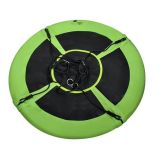 Columpio Nido verde , 120 cm de diámetro