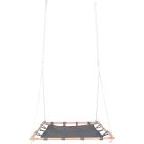 Columpio nido con contorno de madera - imagen 19