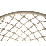Columpio Nido colgante Beige 