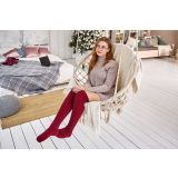 Columpio Nido colgante Beige 