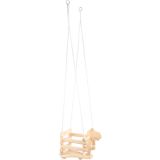 Columpio para niños Dino