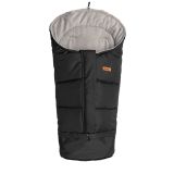 Saco para Silla de Paseo 3 en 1 Negro y gris