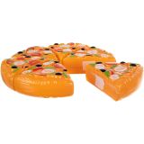 Comida juguete de cocina plástico Pizza Fast Food - imagen 13