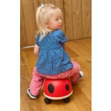 Correpasillos Mariquita Wheelybug