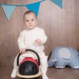 Correpasillos Mariquita Wheelybug