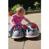 Correpasillos Ratón Wheelybug