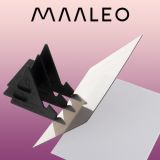 Cuaderno de bocetos/proyector de dibujo Maaleo 
