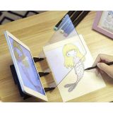 Cuaderno de bocetos/proyector de dibujo Maaleo 