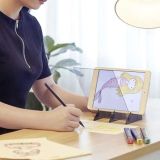Cuaderno de bocetos/proyector de dibujo Maaleo 