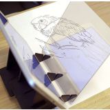 Cuaderno de bocetos/proyector de dibujo Maaleo 
