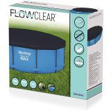 Cubierta de invierno para Piscina de Ø370 cm Redonda Bestway - imagen 19