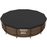 Cubierta de invierno para Piscina de Ø370 cm Redonda Bestway - imagen 43