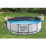 Cubierta de invierno para Piscina de Ø370 cm Redonda Bestway - imagen 55
