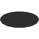 Cubierta para piscina 549 cm , Bestway - imagen 43