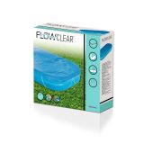 Cubierta para piscina rectangular inflable 262 x 175 cm Bestway - imagen 31