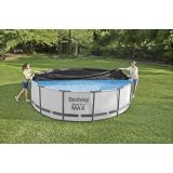 Cubierta para piscina 457 cm , Bestway - imagen 9