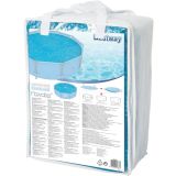 Cubierta solar para piscina redonda Bestway , 305 cm - imagen 13