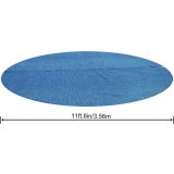 Cobertor Solar para Piscinas Estructura Metálica Ø 366 cm Bestway - imagen 25