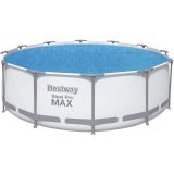 Cobertor Solar para Piscinas Estructura Metálica Ø 366 cm Bestway - imagen 7