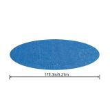 Cubierta solar de piscina de 549 cm Flowclear™ Bestway - imagen 13