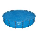 Cubierta solar de piscina de 549 cm Flowclear™ Bestway