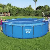 Cubierta solar de piscina de 549 cm Flowclear™ Bestway - imagen 19