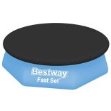 Cubierta universal para Piscina Redonda 244 cm Bestway - imagen 19